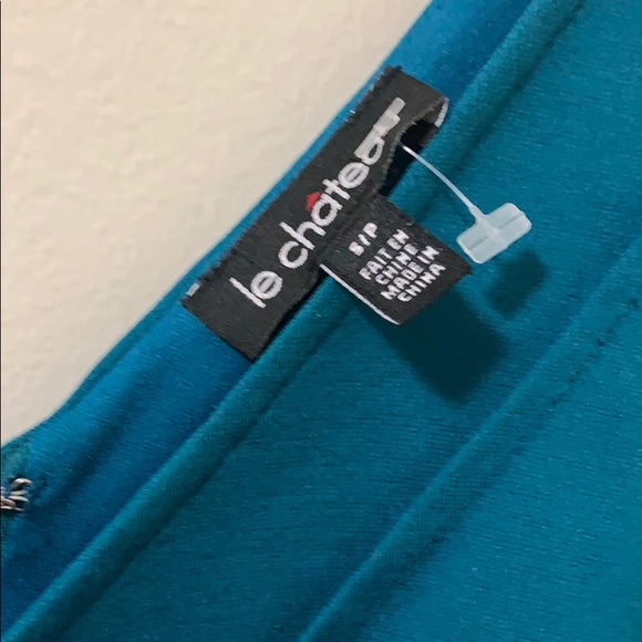 Le Chateau body con dress in size S/P NWT - Picture 5 of 5